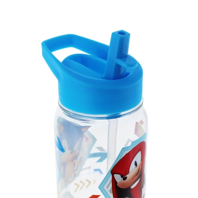 Sonic The Hedgehog Water Bottle - 4