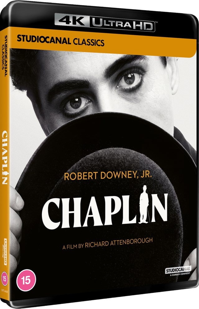 Chaplin - 4