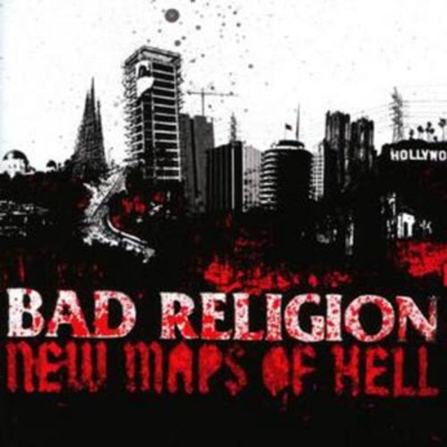 New Maps of Hell - 1