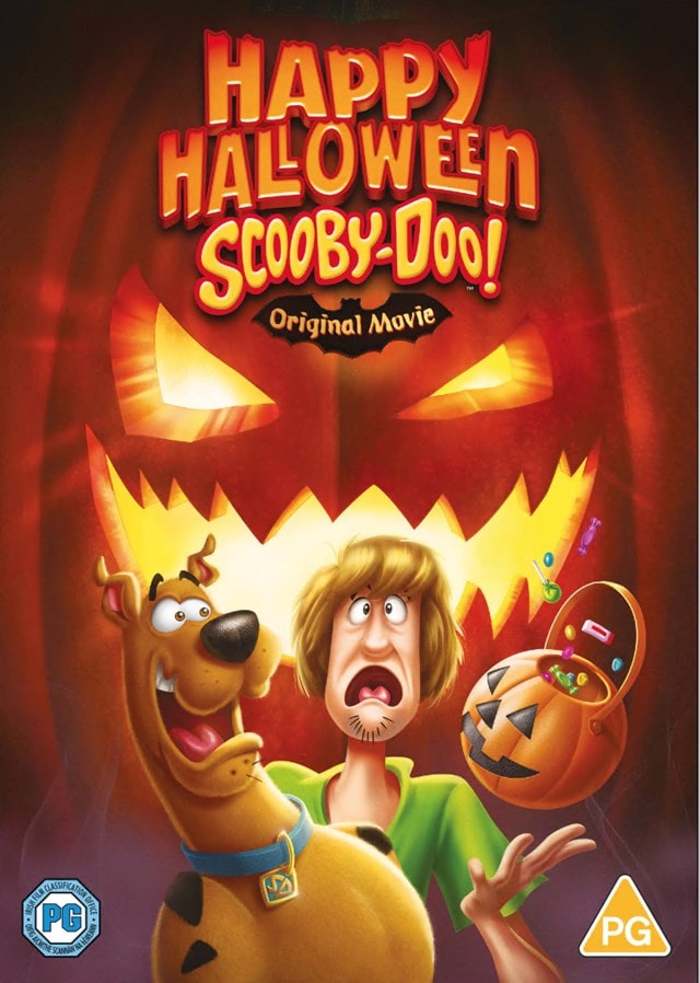 Scooby-Doo: Happy Halloween, Scooby-Doo! - 1