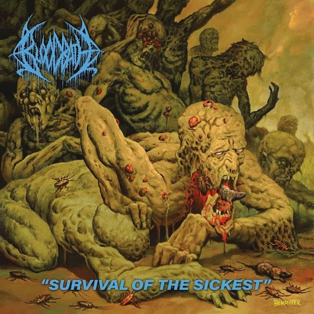 Survival of the Sickest - 1