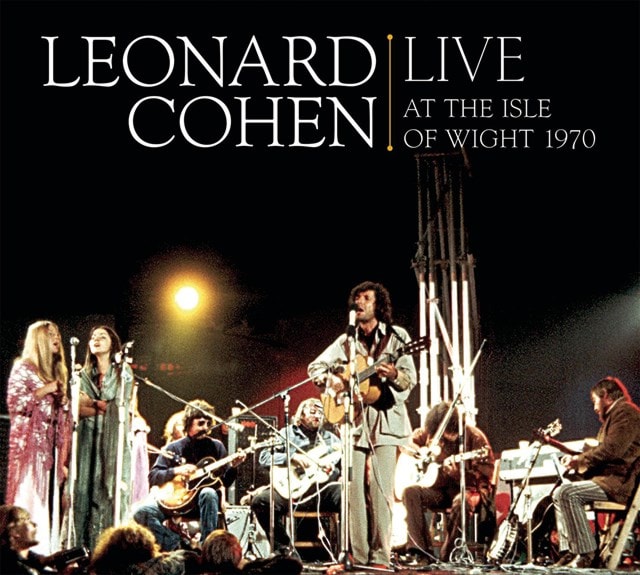 Live at the Isle of Wight 1970 - 1