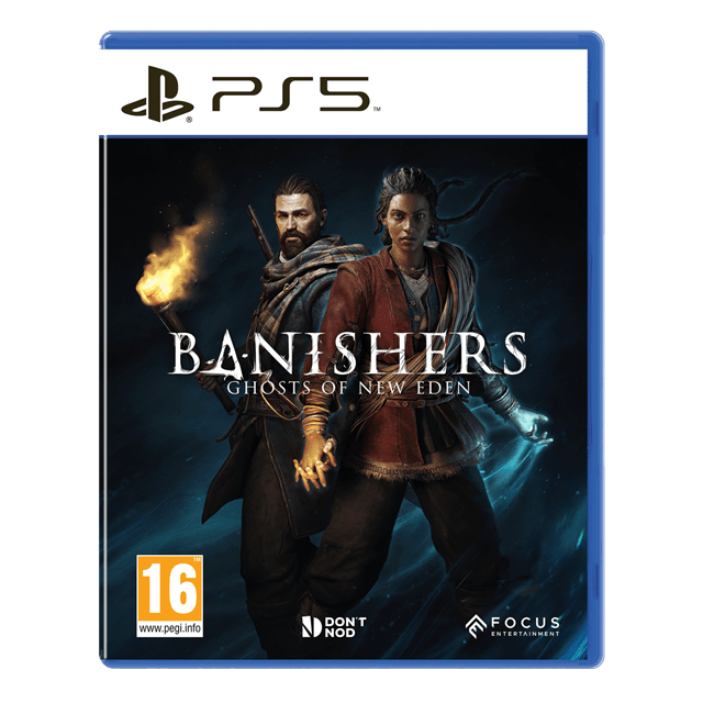 Banishers: Ghosts of New Eden (PS5) - 1