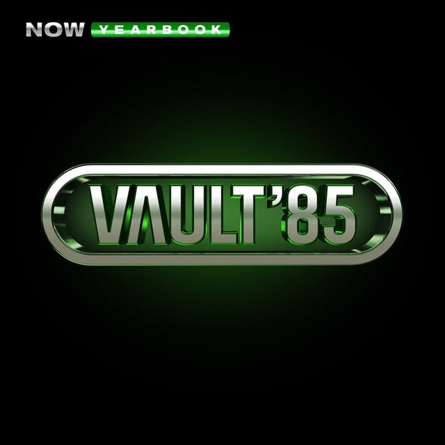 NOW Yearbook: The Vault 1985 - 2