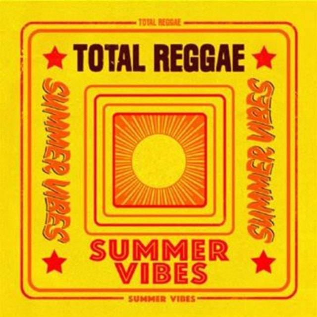 Total Reggae Summer Vibes - 1