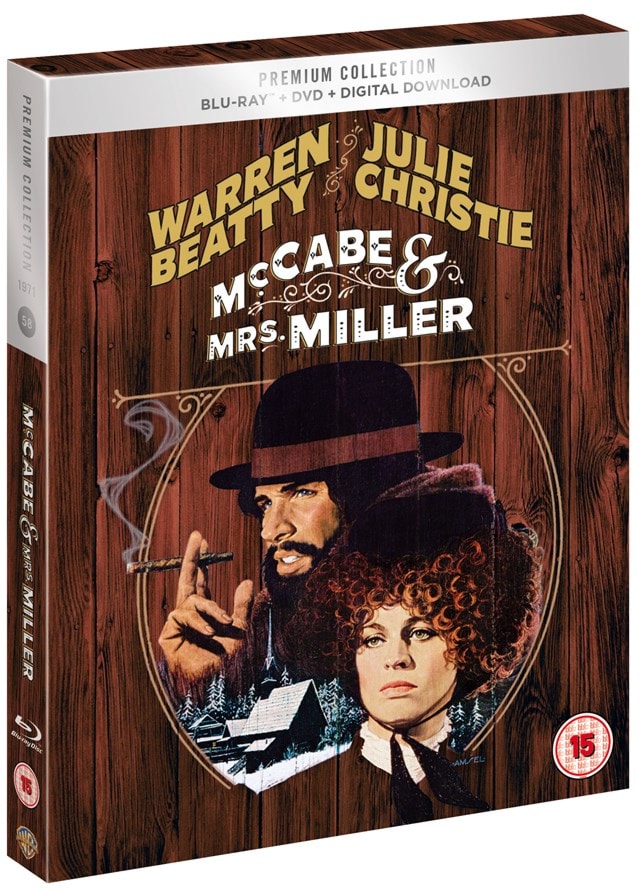 McCabe and Mrs Miller (hmv Exclusive) - The Premium Collection - 3