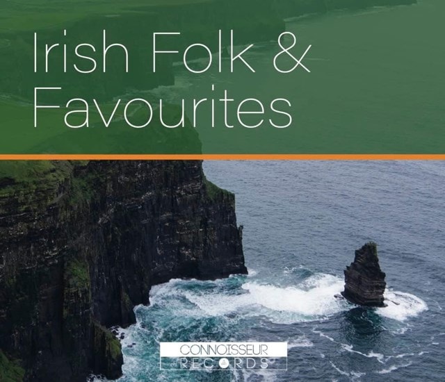 Irish Folk & Favourites - 1