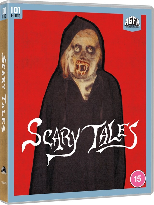 Scary Tales - 2