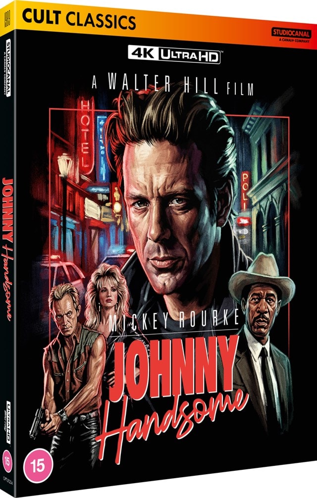 Johnny Handsome - 2