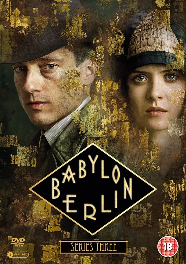Babylon Berlin: Series Three - 1