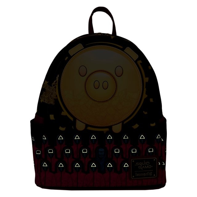 Squid Game Loungefly Mini Backpack - 2