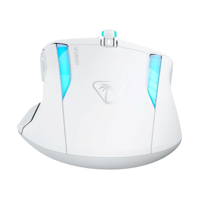 Turtle Beach Kone II Air Wireless Ergonomic Gaming Mouse - White - 10