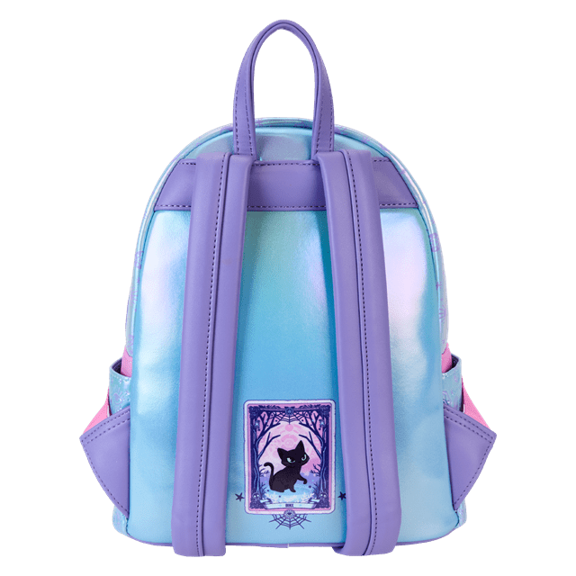 Hocus Pocus Tarot Binx Loungefly Mini Backpack - 5