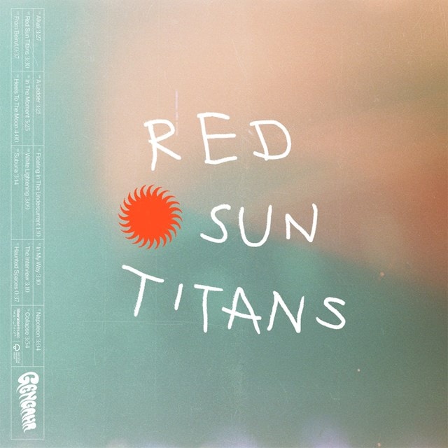 Red Sun Titans - 2