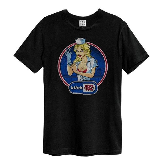 Enema Of The State Blink 182 Tee (Small) - 1
