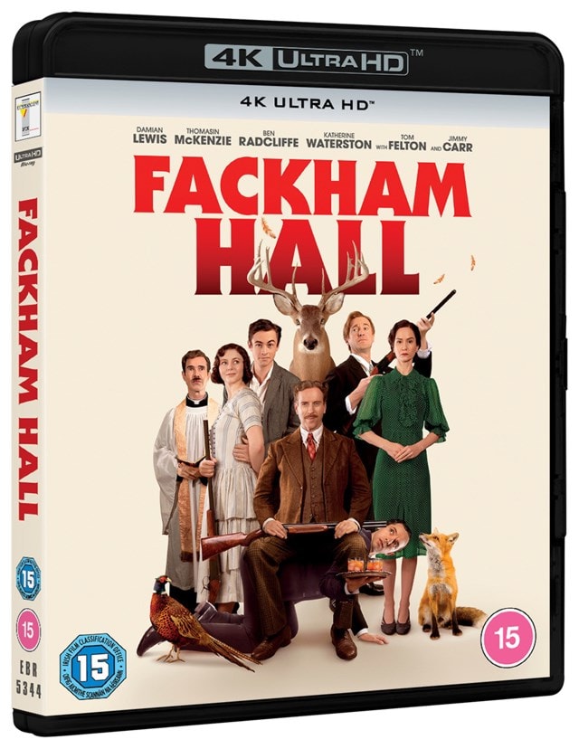 Fackham Hall - 2