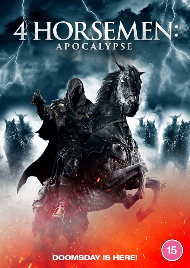 The Four Horsemen: Apocalypse - 1