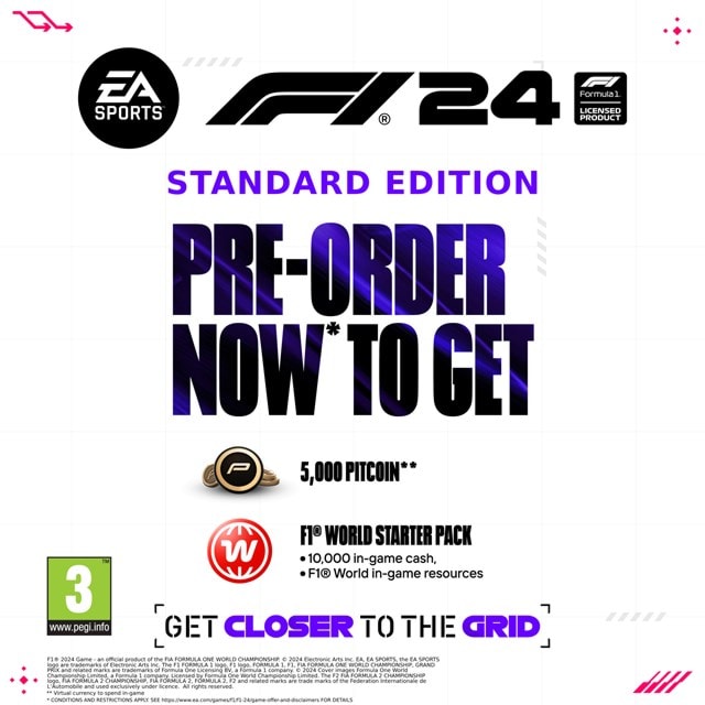 EA Sports F1 24 (PS5) - 3
