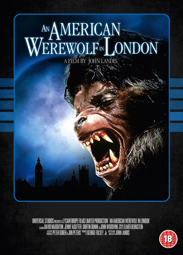 An American Werewolf in London - Retro Classics (hmv Exclusive) - 1