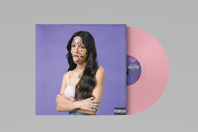 Sour - Limited Edition Baby Pink Vinyl - 1
