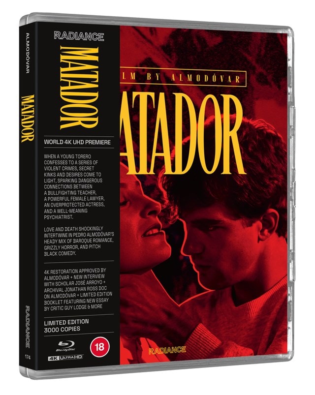 Matador Limited Edition - 2