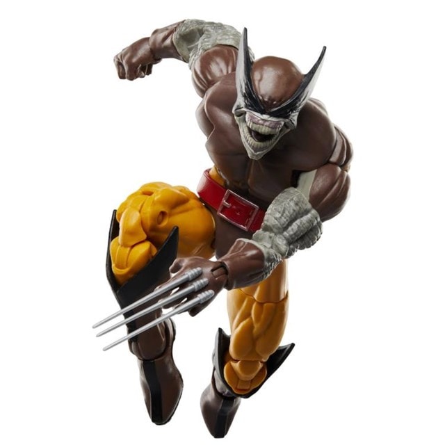 Wolverine & Lilandra Neramani 50th Anniversary Marvel Legends Action Figure: 2 Pack - 3