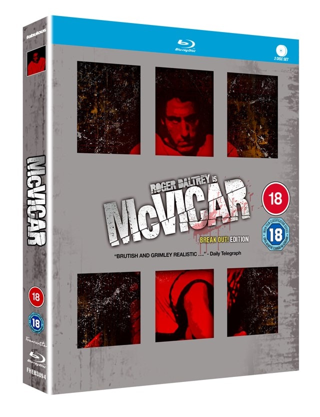 McVicar: The Break-out Edition - 2