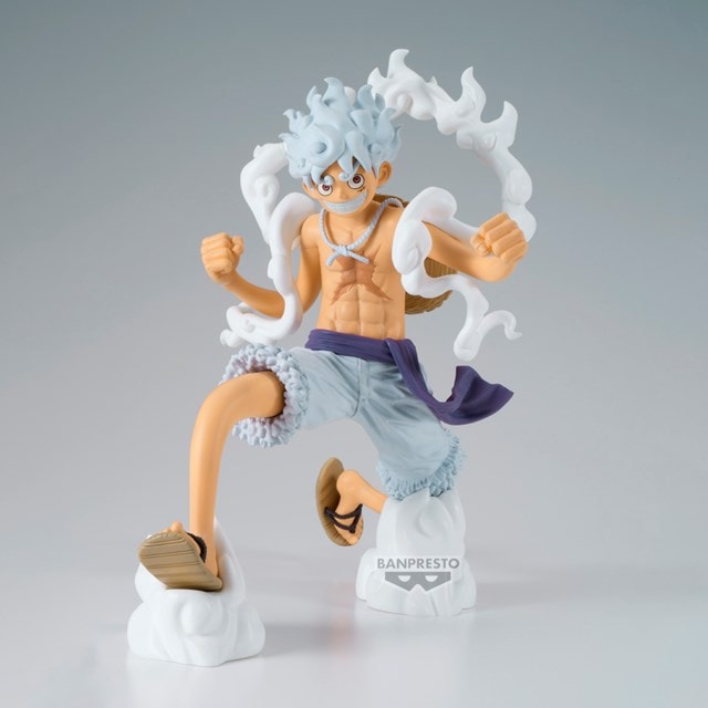 Monkey D Luffy Gear 5 One Piece Banpresto Figurine | Figurine