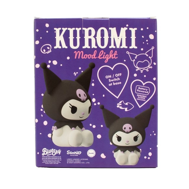 Kuromi Mood Light - 8