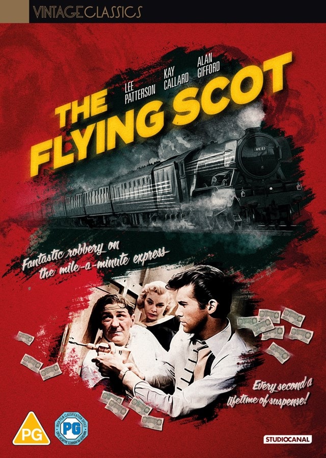 The Flying Scot - 1