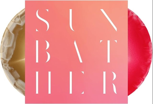 Deafheaven Sunbather CD