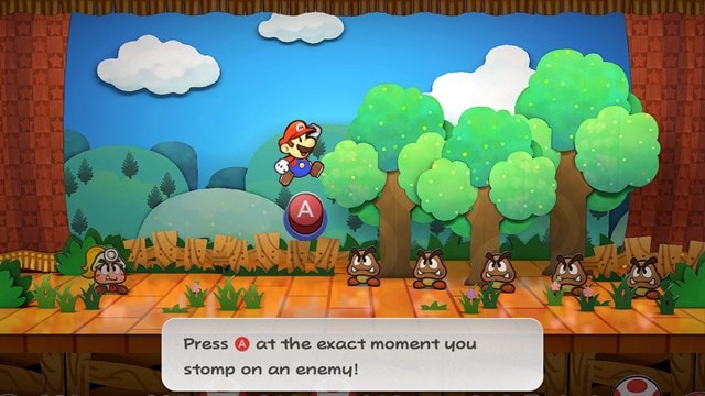 Paper Mario: The Thousand Year Door (Nintendo Switch) - 5