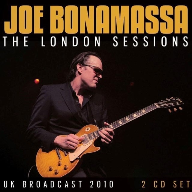 The London Sessions: UK Broadcast 2010 - 1