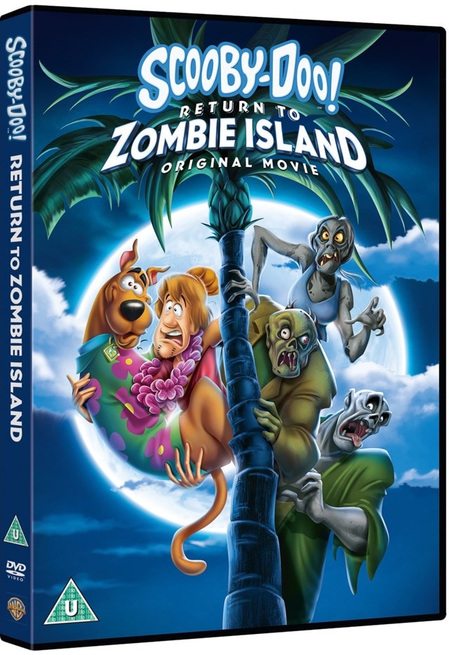 Scooby-Doo!: Return to Zombie Island - 2