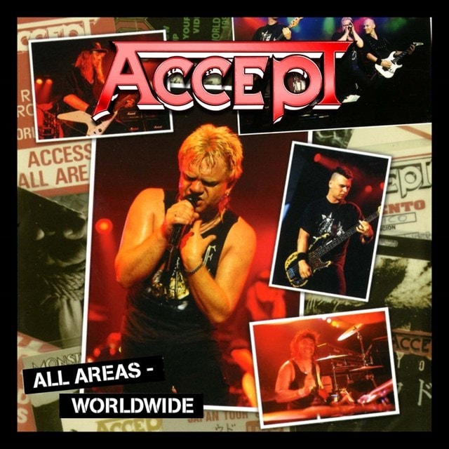 All Areas - Worldwide - 1