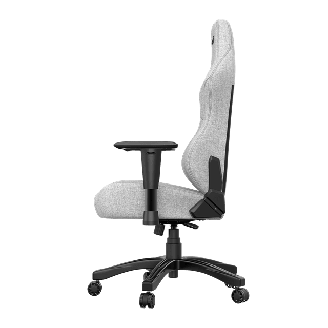 Andaseat Phantom 3 Premium Gaming Chair Grey - 6