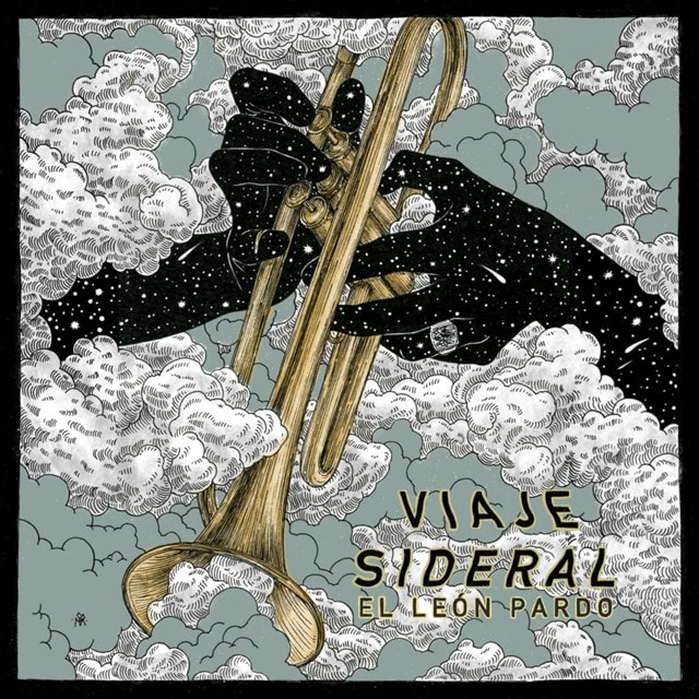 Viaje Sideral - Picture Disc - 1