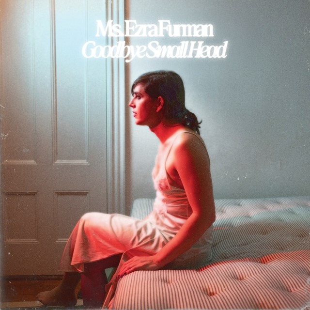 Goodbye Small Head - Berry Vinyl - 1