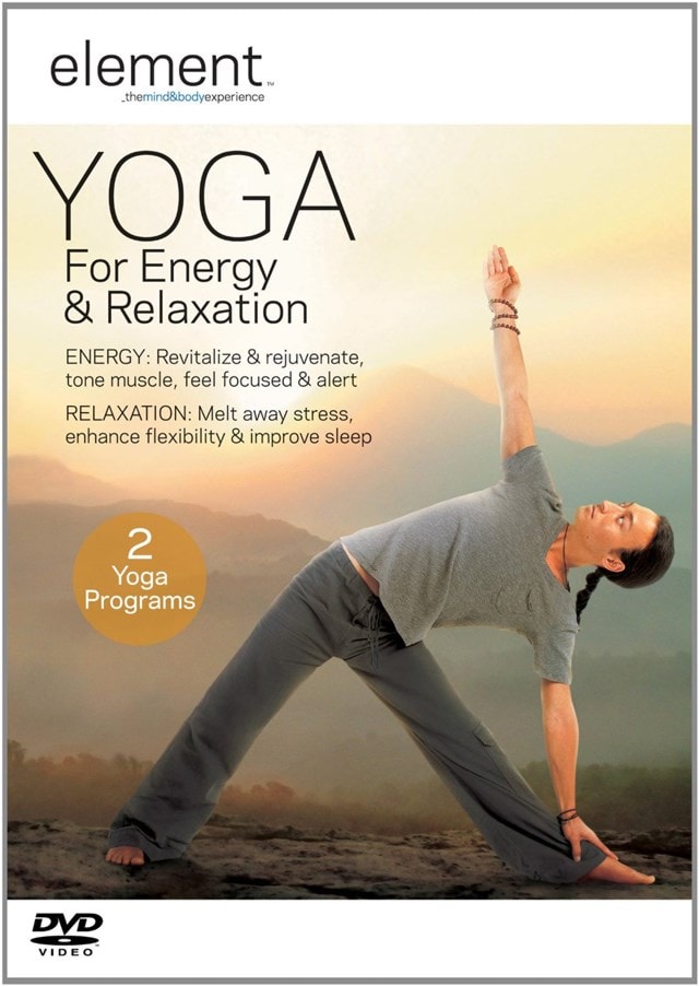 Element: Yoga for Energy and Relaxation - 1