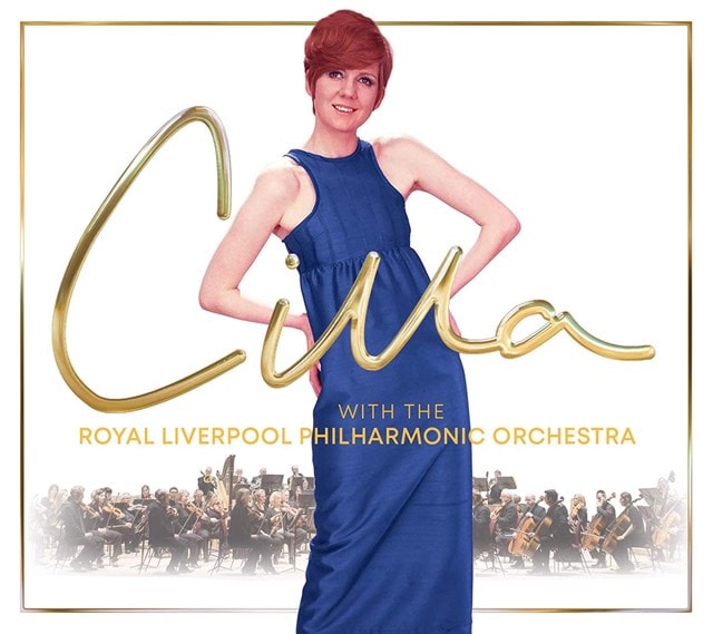 Cilla With the Royal Liverpool Philharmonic Orchestra - 1