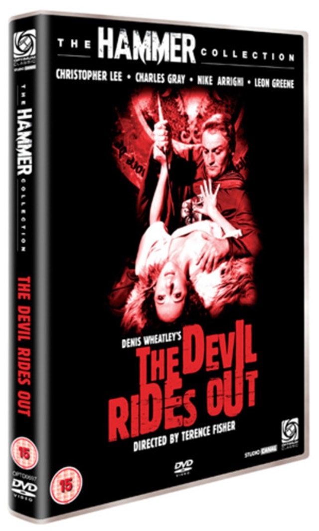 The Devil Rides Out - 1