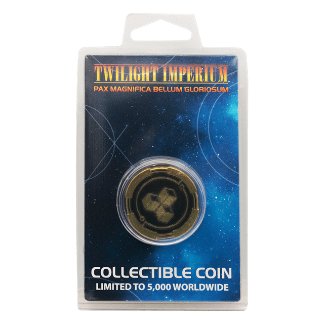 Trade Goods Twilight Imperium Limited Edition Coin - 4