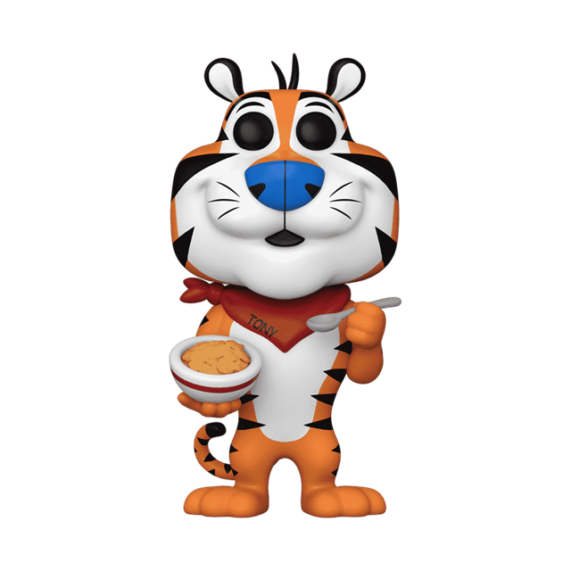 Tony The Tiger 84 Tbc Kelloggs Funko Pop Vinyl - 1