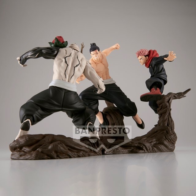 Combination Battle Yuji Itadori Jujutsu Kaisen Figurine - 6