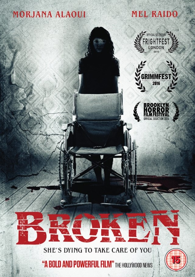 Broken - 1