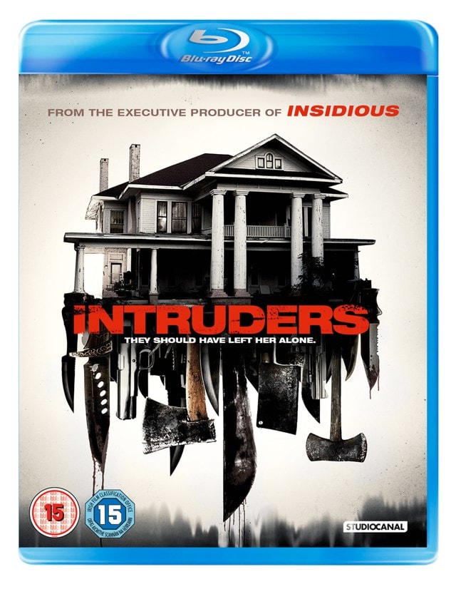 Intruders - 1