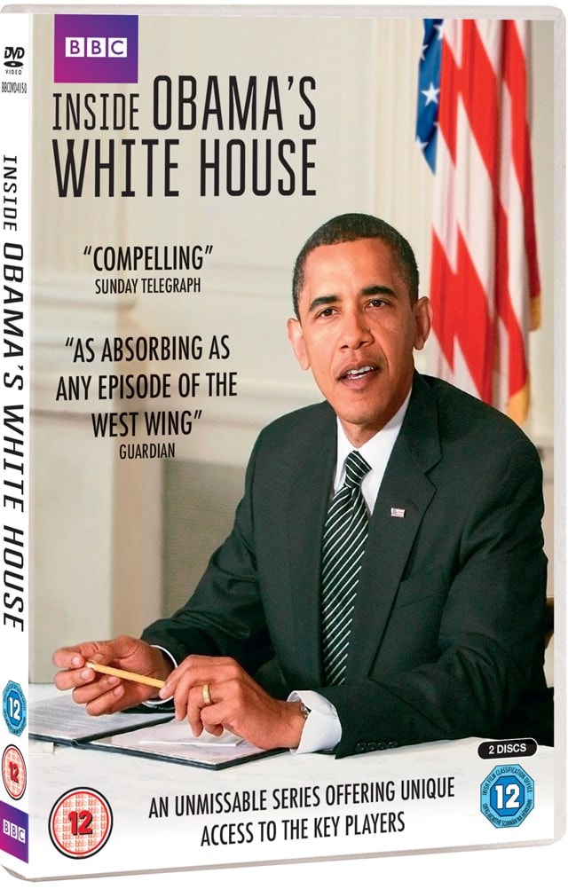 Inside Obama's White House - 2