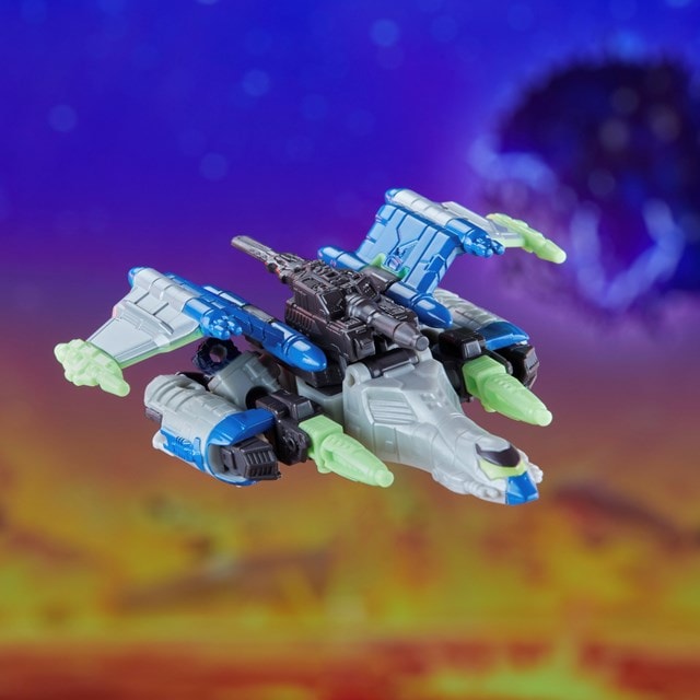 Transformers Legacy United Core Class Energon Universe Megatron Converting Action Figure - 14
