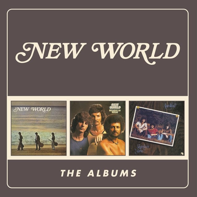 The Albums - 1