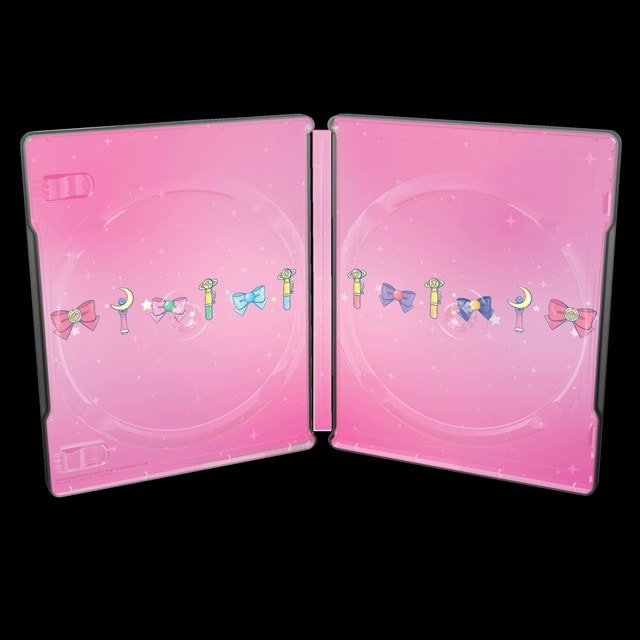 Sailor Moon: Season 1 Limited Edition Blu-ray SteelBook - 5